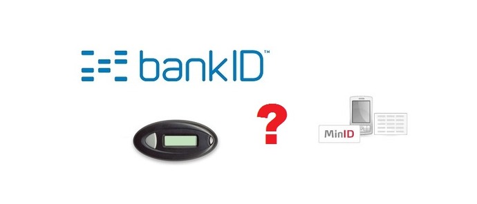 Min ID eller BankID