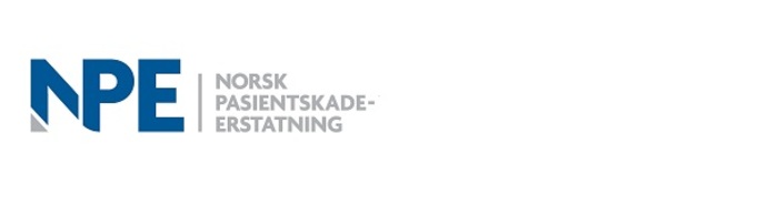Logo Norsk pasientskadeerstatning
