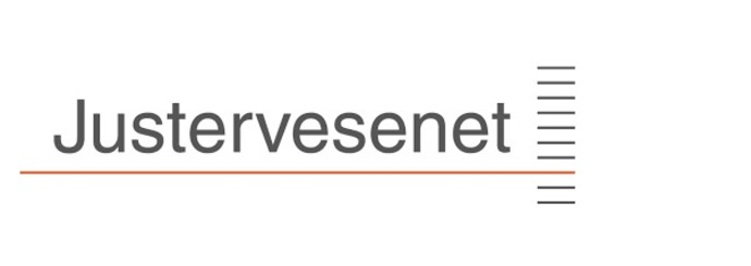 Logo Justervesenet